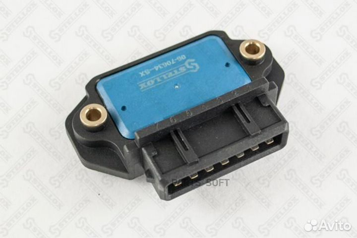 Stellox 0670634SX 06-70634-SX модуль зажигания Bos