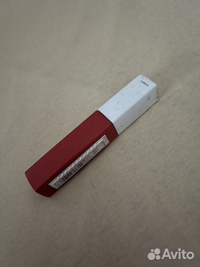 Помада Maybelline Superstay Matte Ink 20 Pioneer