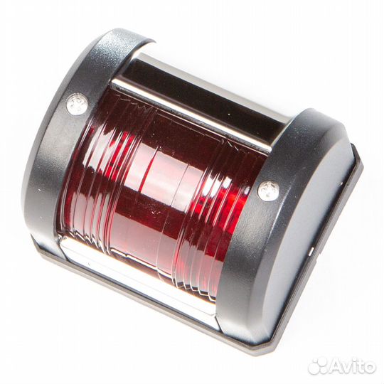 Огонь навигационный Skipper накладной, красный