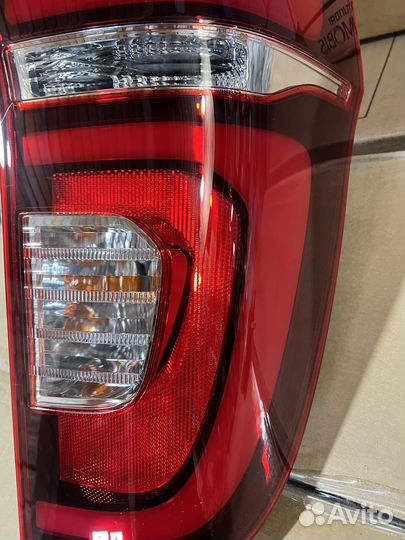 Фонарь hyundai gran starex 92402-4H500