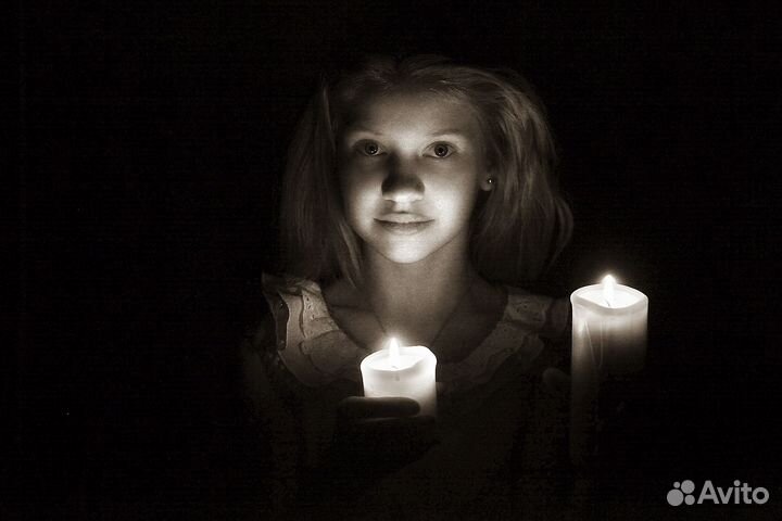 Фотограф-ретушёр