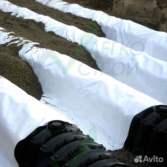 Геотекстиль 400