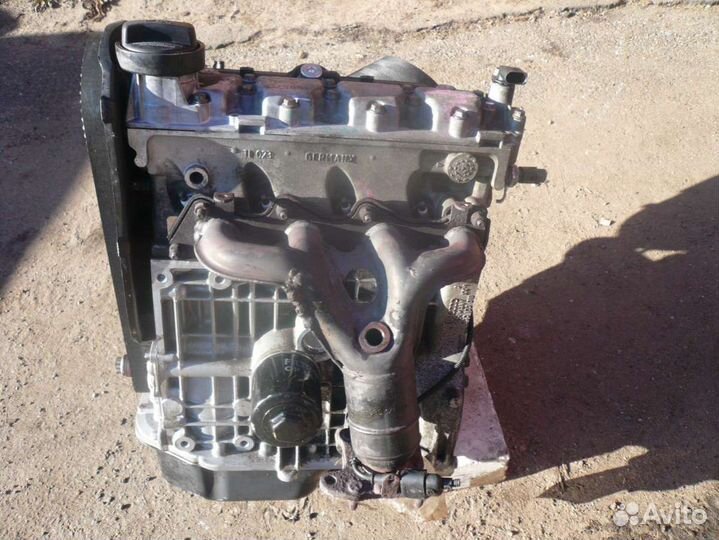 Двигатель Seat Cordoba 1 restailing (1999 - 2003)