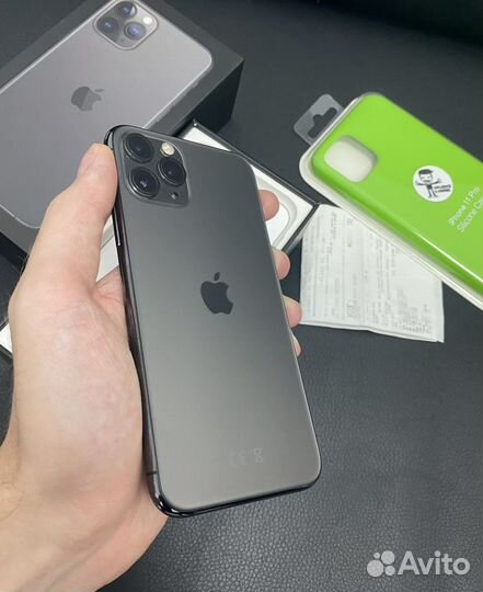 iPhone 11 Pro 64 Ростест