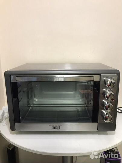 Многофункциональная мини-печь GF Gril GFO-48 (48л)