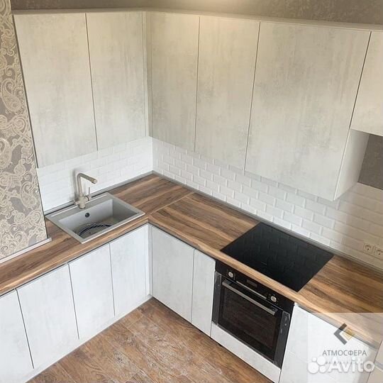 Кухни на заказ