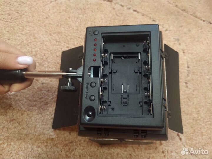 Вспышка камера