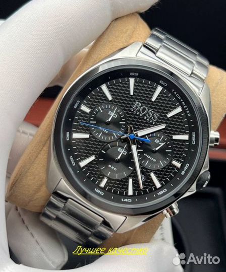 Наручные часы Hugo Boss HB1513857 с хронографом