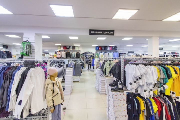 Продам торговое помещение, 559 м²