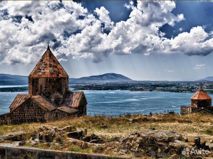 Экскурсия — Ереван — Гарни, Гегард иСеван— богатст