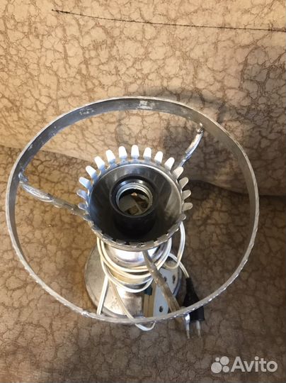 Лампа электрическая СССР