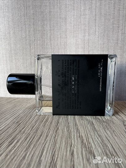 Парфюм остатки с флаконом