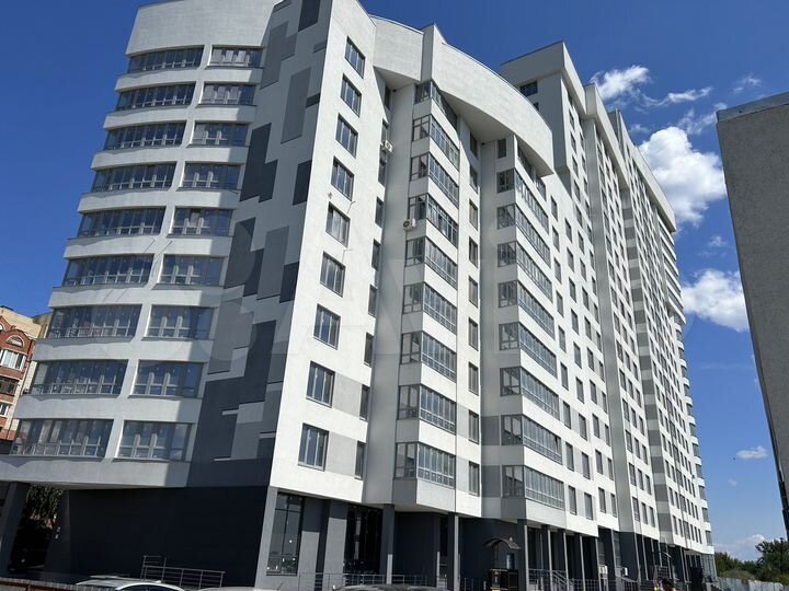 2-к. квартира, 85 м², 7/21 эт.