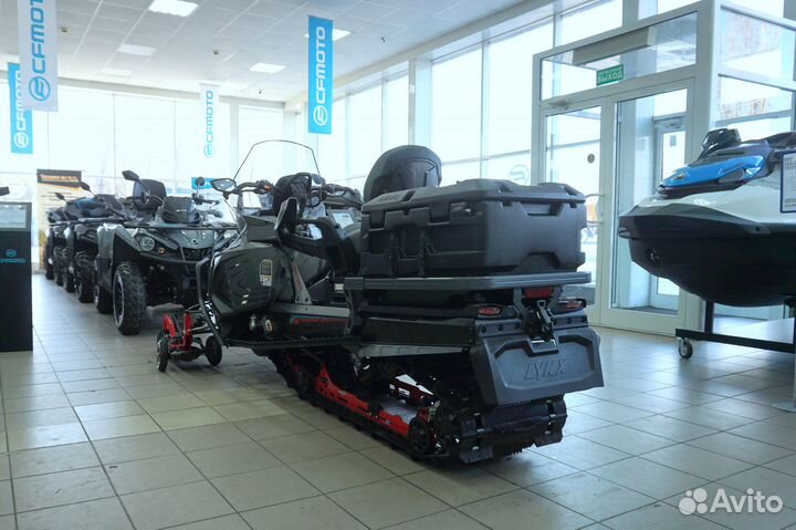 BRP Lynx Commander 900 2019