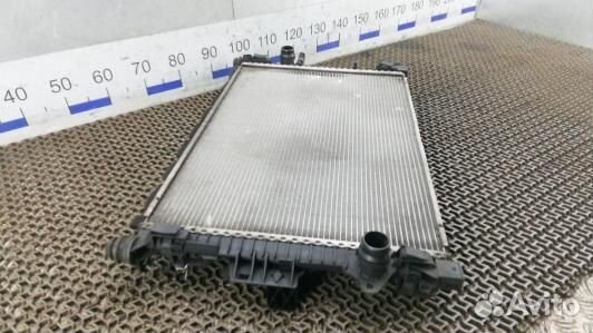 Радиатор системы охлаждения ford mondeo 4 (CDN21KA