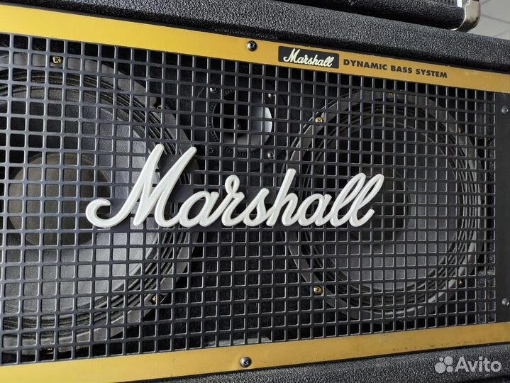 Басовый кабинет Marshall