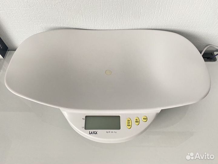 Весы детские Laica