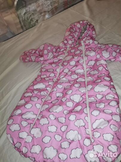 Конверт на выписку