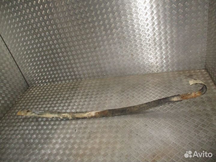 Лист рессоры передний камаз 6580-2902102-30