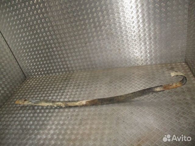 Лист рессоры передний камаз 6580-2902102-30