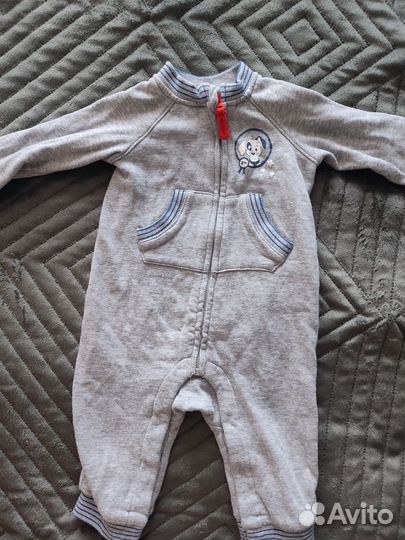 Детская одежда пакетом от 0 до 6мес