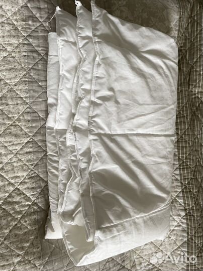 Детское одеяло икеа 110х125