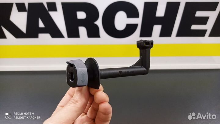 Отвод высокого давления Karcher K4 (4.064-069.3)