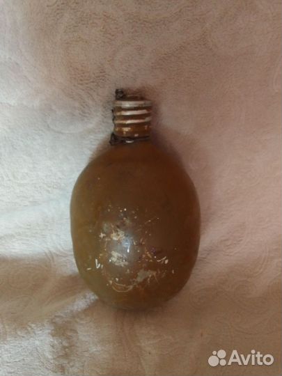 Фляжка армейская СССР