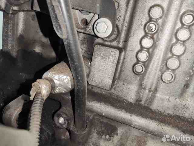 Двигатель peugeot 307 (2001 - 2008) nn