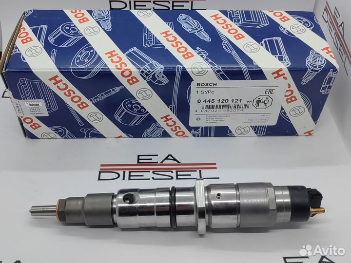 Форсунка 0445120121