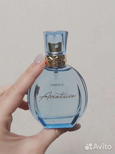 Парфюмерная вода женская