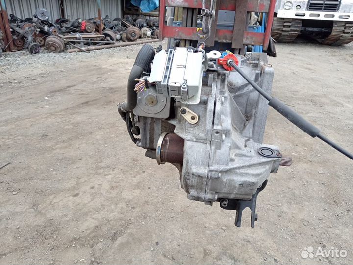 Ситроен АКПП без пробега из Японии