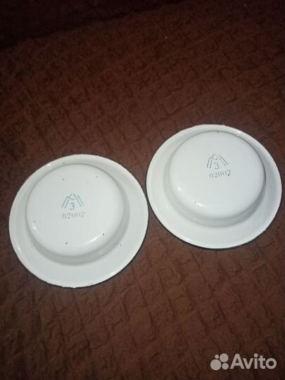 Тарелка декоративная настенная