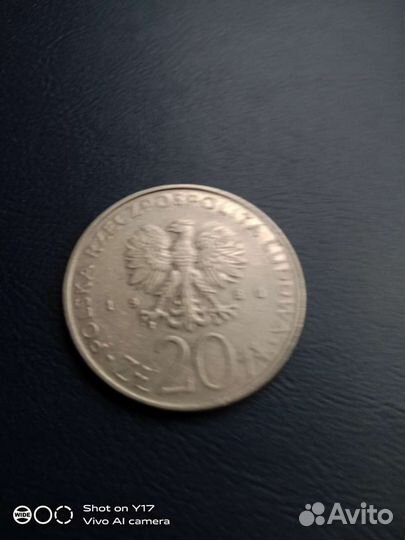 Монеты Польши крупные