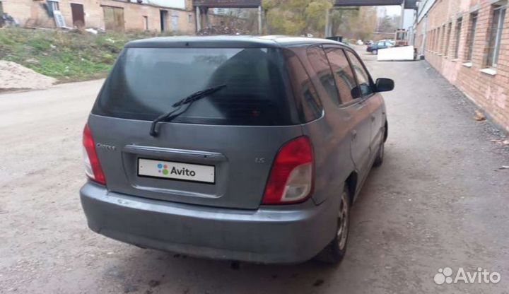 Kia Carens, 2000