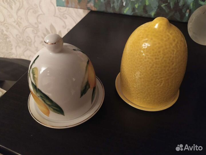 Подставка под лимон
