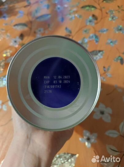 Нан на козьем молоке