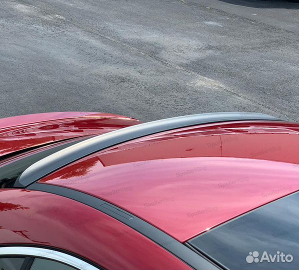 Спойлер заднего стекла Mercedes-Benz A W177