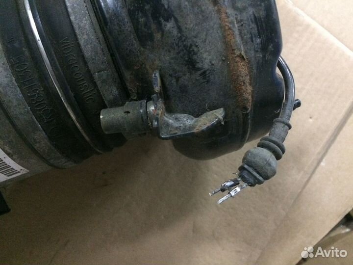 Пневмостойка Audi A6 A7 A8