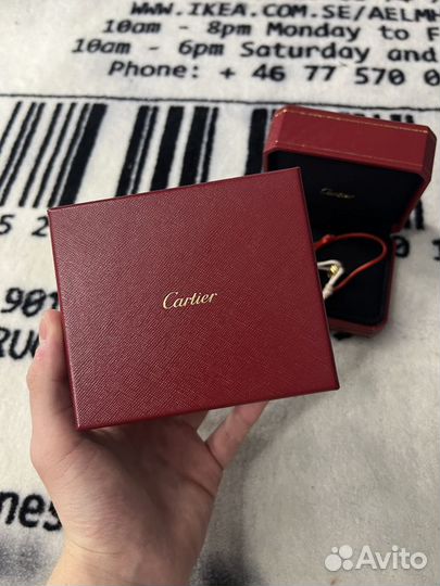 Cartier Trinity Браслет Оригинал