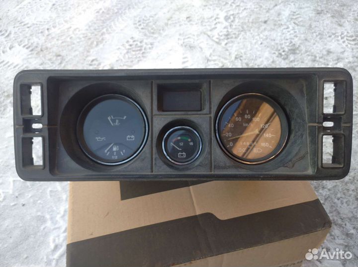 Щиток приборов ваз 2105