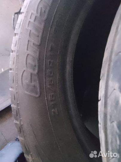 Cordiant Comfort 2 215/55 R17