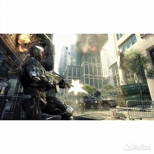 Crysis 2 (Xbox 360)