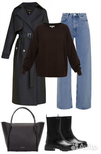 Стилист разбор гардероба