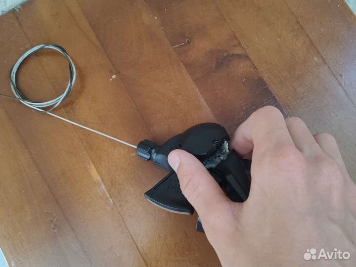 Манетка 3 скорости