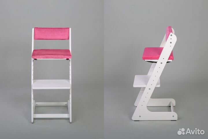 Растущий стул
