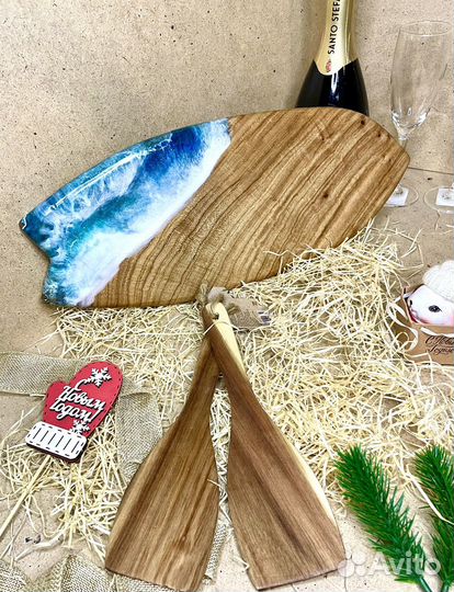 Доска разделочная