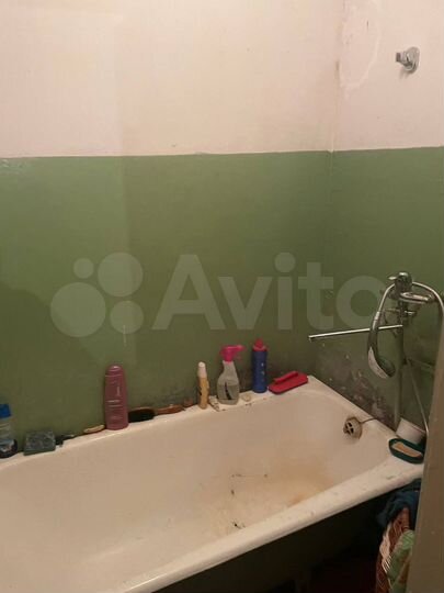 2-к. квартира, 49 м², 1/2 эт.