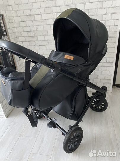 Коляска anex sport 3 в 1