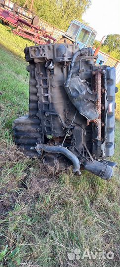 Мотор mercedes benz 457la на разбор